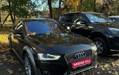 Audi A4 allroad, 2013 год, 2 300 000 рублей, 1 фотография