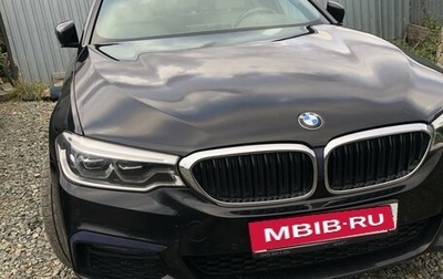 BMW 5 серия, 2019 год, 4 799 999 рублей, 1 фотография