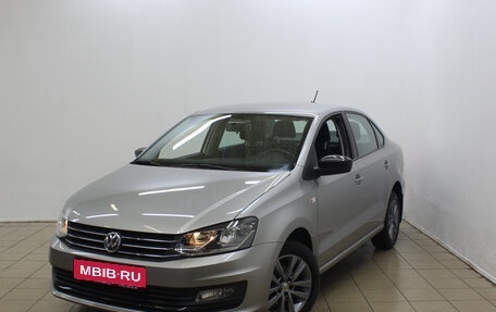 Volkswagen Polo VI (EU Market), 2020 год, 1 230 000 рублей, 1 фотография