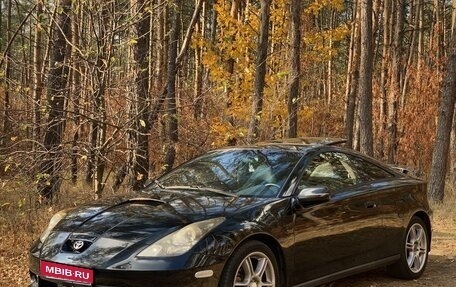 Toyota Celica VII рестайлинг, 2000 год, 800 000 рублей, 1 фотография