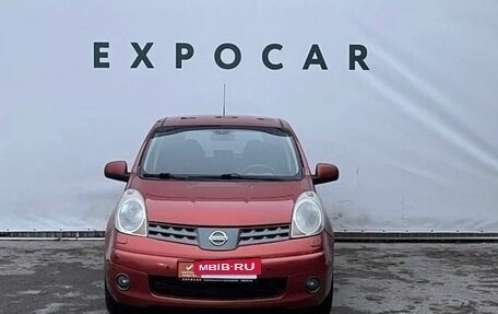 Nissan Note II рестайлинг, 2008 год, 770 000 рублей, 8 фотография