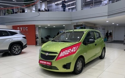 Chevrolet Spark III, 2013 год, 825 000 рублей, 1 фотография