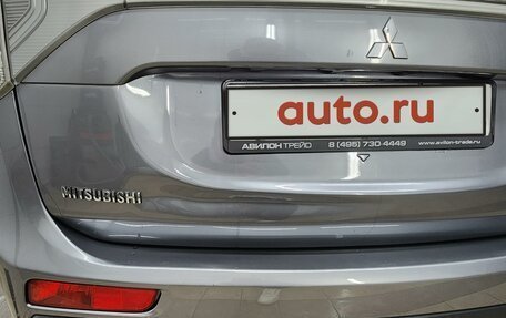 Mitsubishi Outlander III рестайлинг 3, 2013 год, 1 420 000 рублей, 4 фотография