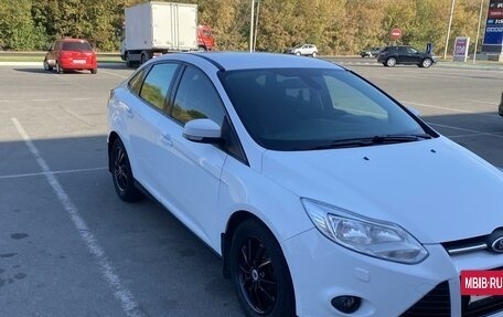 Ford Focus III, 2012 год, 805 000 рублей, 3 фотография