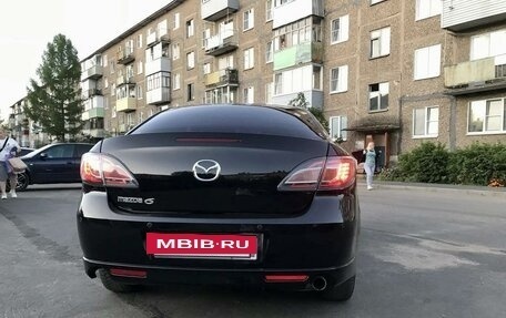 Mazda 6, 2008 год, 870 000 рублей, 3 фотография