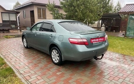 Toyota Camry, 2008 год, 1 260 000 рублей, 7 фотография