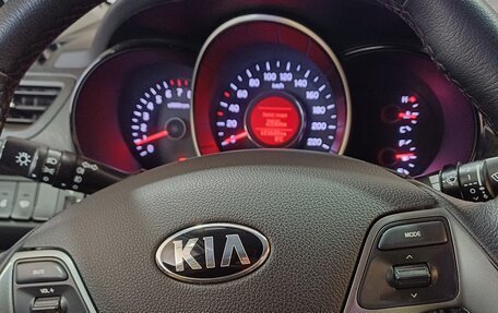 KIA Rio III рестайлинг, 2017 год, 1 300 000 рублей, 9 фотография