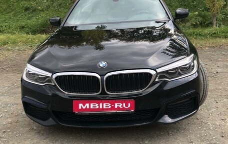 BMW 5 серия, 2019 год, 4 799 999 рублей, 13 фотография