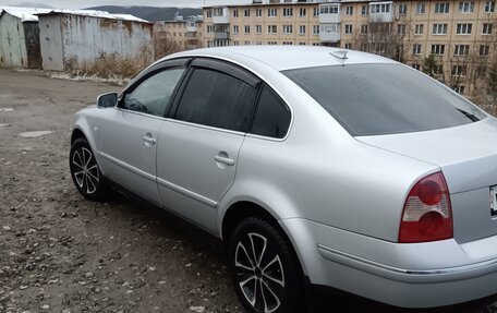 Volkswagen Passat B5+ рестайлинг, 2002 год, 520 000 рублей, 5 фотография