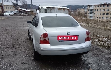 Volkswagen Passat B5+ рестайлинг, 2002 год, 520 000 рублей, 7 фотография