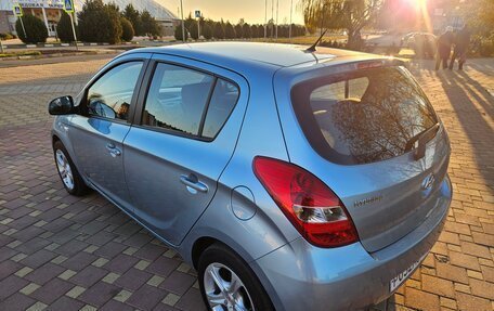 Hyundai i20 IB рестайлинг, 2010 год, 670 000 рублей, 5 фотография