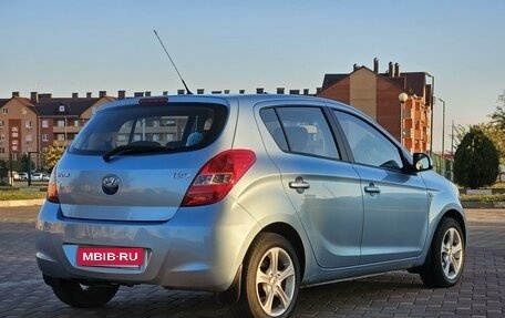 Hyundai i20 IB рестайлинг, 2010 год, 670 000 рублей, 4 фотография