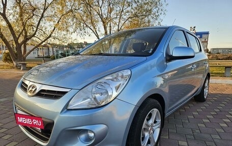 Hyundai i20 IB рестайлинг, 2010 год, 670 000 рублей, 9 фотография