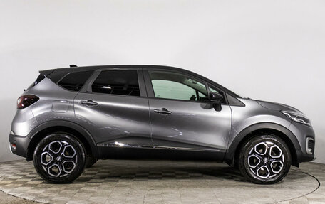 Renault Kaptur I рестайлинг, 2021 год, 1 869 000 рублей, 4 фотография