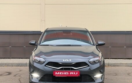 KIA cee'd III, 2022 год, 2 350 000 рублей, 2 фотография