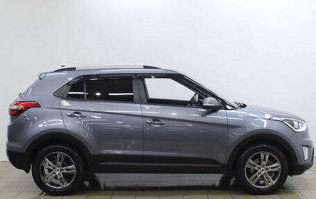 Hyundai Creta I рестайлинг, 2018 год, 1 739 000 рублей, 7 фотография