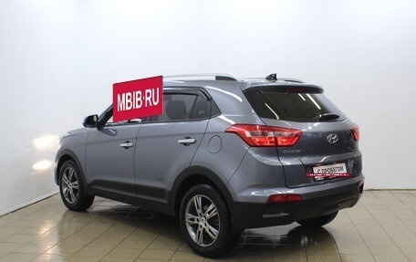 Hyundai Creta I рестайлинг, 2018 год, 1 739 000 рублей, 5 фотография