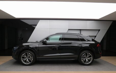 Audi Q8 I, 2023 год, 12 990 000 рублей, 24 фотография