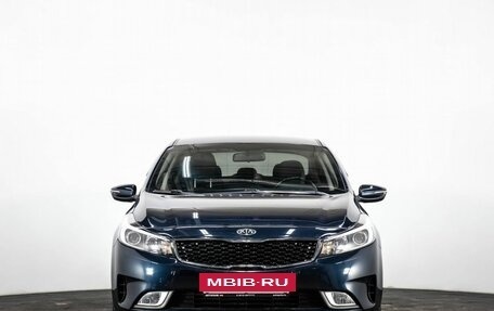 KIA Cerato III, 2017 год, 1 699 900 рублей, 2 фотография