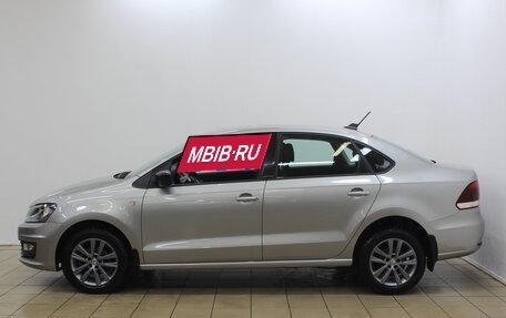 Volkswagen Polo VI (EU Market), 2020 год, 1 230 000 рублей, 7 фотография