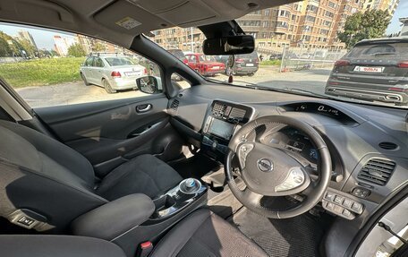 Nissan Leaf I, 2016 год, 970 000 рублей, 4 фотография