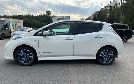 Nissan Leaf I, 2016 год, 970 000 рублей, 12 фотография