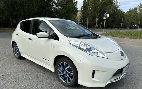 Nissan Leaf I, 2016 год, 970 000 рублей, 15 фотография