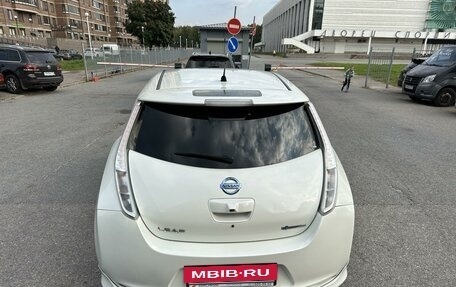 Nissan Leaf I, 2016 год, 970 000 рублей, 10 фотография