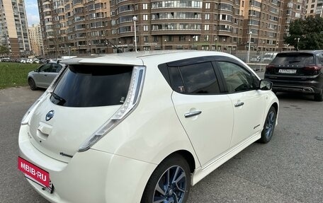 Nissan Leaf I, 2016 год, 970 000 рублей, 9 фотография