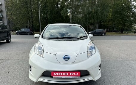 Nissan Leaf I, 2016 год, 970 000 рублей, 14 фотография