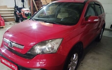 Honda CR-V III рестайлинг, 2008 год, 1 550 000 рублей, 2 фотография