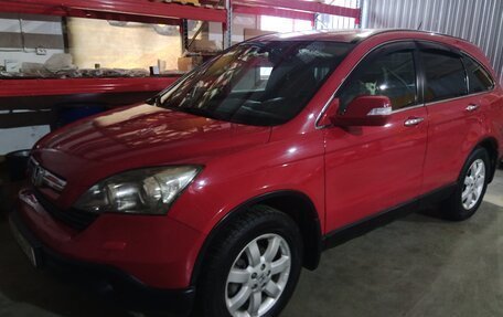 Honda CR-V III рестайлинг, 2008 год, 1 550 000 рублей, 6 фотография