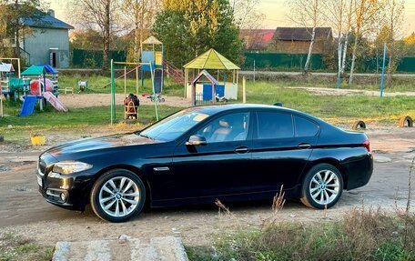 BMW 5 серия, 2016 год, 2 690 000 рублей, 7 фотография