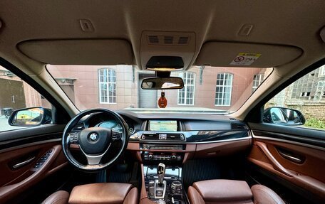 BMW 5 серия, 2016 год, 2 690 000 рублей, 15 фотография