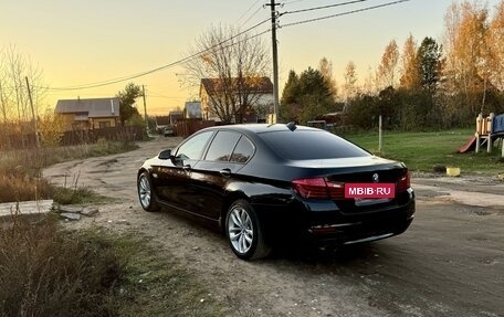 BMW 5 серия, 2016 год, 2 690 000 рублей, 6 фотография