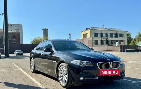 BMW 5 серия, 2016 год, 2 690 000 рублей, 11 фотография