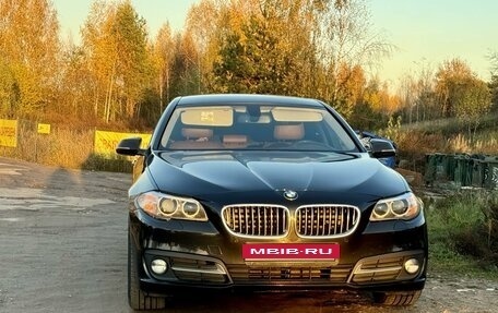 BMW 5 серия, 2016 год, 2 690 000 рублей, 5 фотография