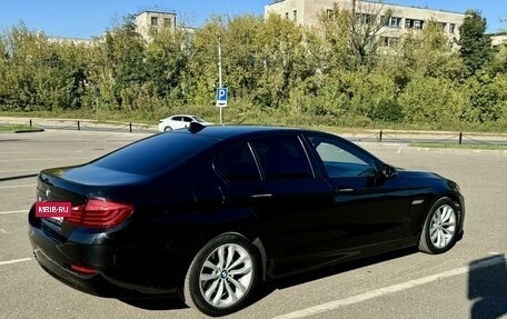 BMW 5 серия, 2016 год, 2 690 000 рублей, 9 фотография