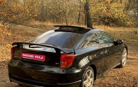 Toyota Celica VII рестайлинг, 2000 год, 800 000 рублей, 2 фотография