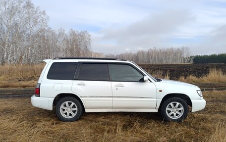 Subaru Forester, 1998 год, 580 000 рублей, 5 фотография