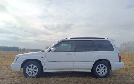 Subaru Forester, 1998 год, 580 000 рублей, 4 фотография