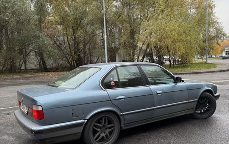 BMW 5 серия, 1989 год, 395 000 рублей, 5 фотография