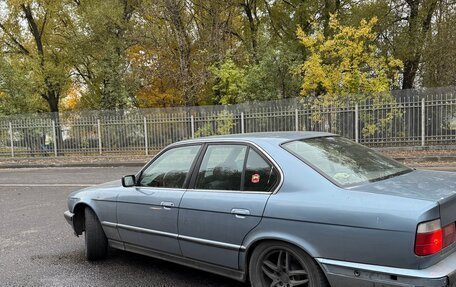 BMW 5 серия, 1989 год, 395 000 рублей, 7 фотография