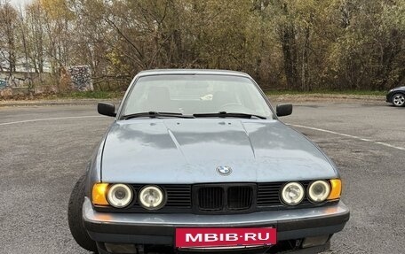 BMW 5 серия, 1989 год, 395 000 рублей, 4 фотография