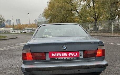 BMW 5 серия, 1989 год, 395 000 рублей, 6 фотография