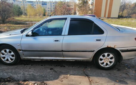 Peugeot 406 I, 2001 год, 155 000 рублей, 2 фотография