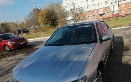 Peugeot 406 I, 2001 год, 155 000 рублей, 3 фотография