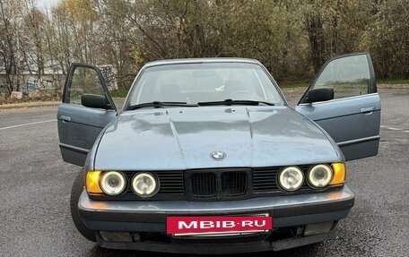 BMW 5 серия, 1989 год, 395 000 рублей, 28 фотография