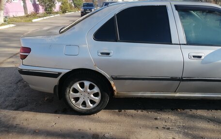 Peugeot 406 I, 2001 год, 155 000 рублей, 5 фотография