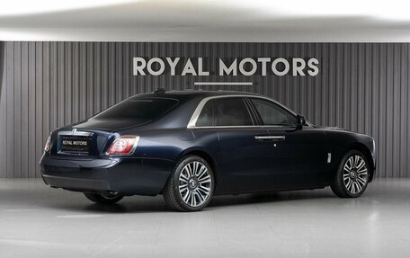 Rolls-Royce Ghost Series II рестайлинг, 2021 год, 38 990 000 рублей, 4 фотография